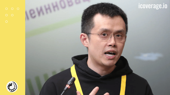 cz binance net worth